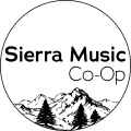 Sierra Music Cooperative Logo